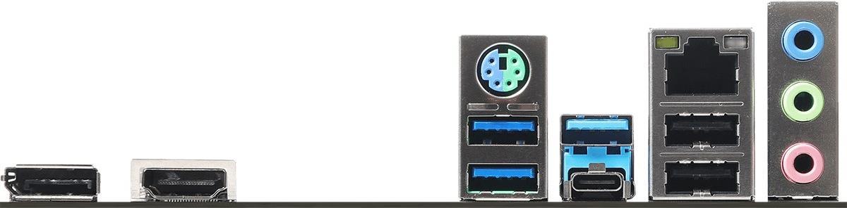 Купить Asrock B760M-H/M.2 Motherboard Intel B760 LGA 1700 micro ATX (B760M-H/M.2) в магазине wardena.ru