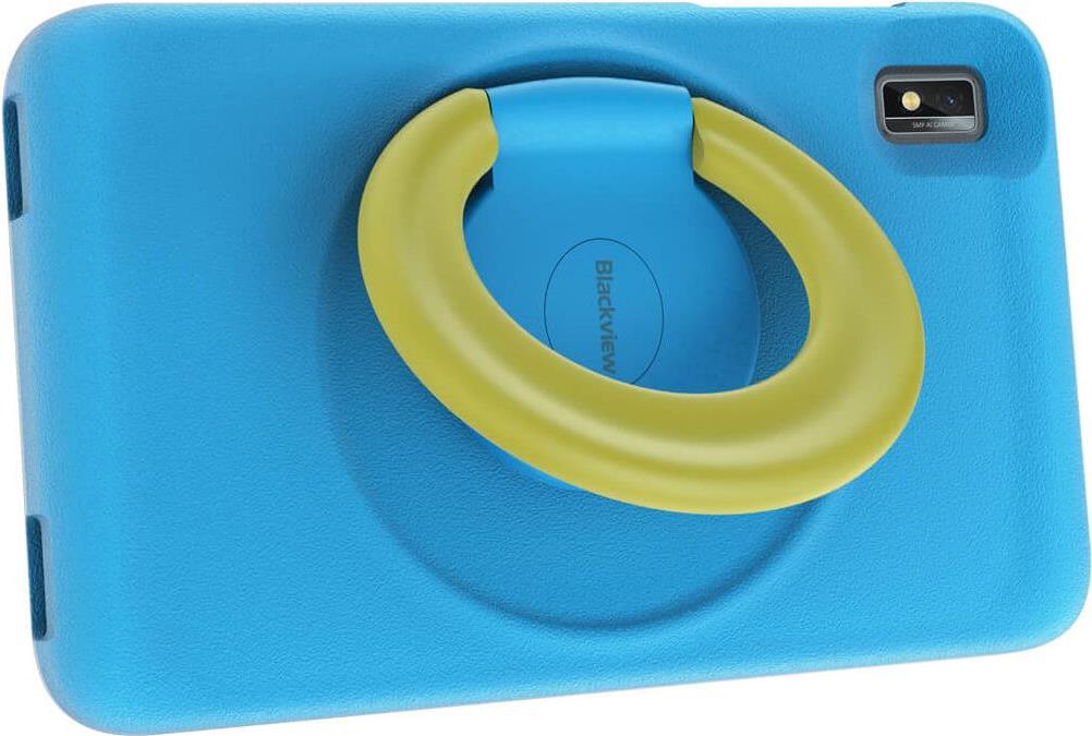 Купить Blackview Tab 6 Kids 4G LTE-FDD 32 GB 20,3 cm (8" ) 3 GB Wi-Fi 5 (802.11ac) Android 11 Grau () (TAB6KIDSBLUE) в магазине wardena.ru