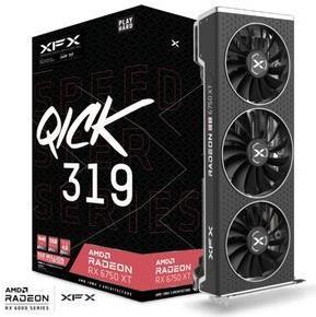 Купить XFX RX-675XYJFDP Grafikkarte AMD Radeon RX 6750 XT (RX-675XYJFDP) в магазине wardena.ru