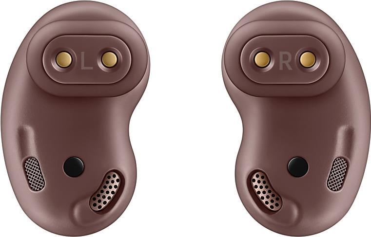 Купить Samsung Galaxy Buds Live - Mystic Bronze Kopfhörer im Ohr (SM-R180NZNAEUA) в магазине wardena.ru