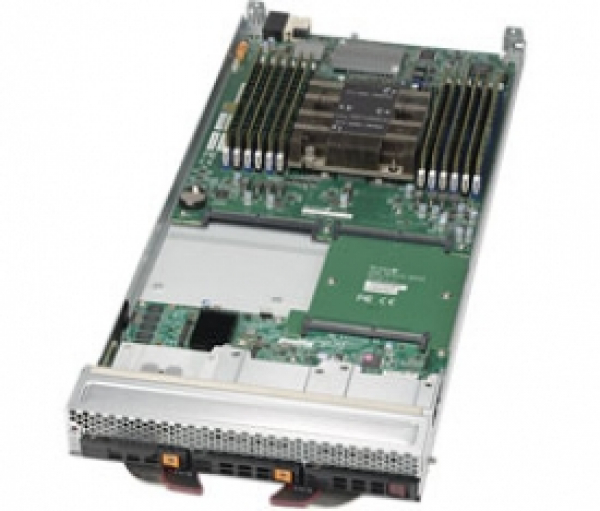 Купить Blade Processor Supermicro SBI-6119P-C3N • SBE-610J • MBD-B11SPE-CPU-TF IPMI NVMe в магазине wardena.ru