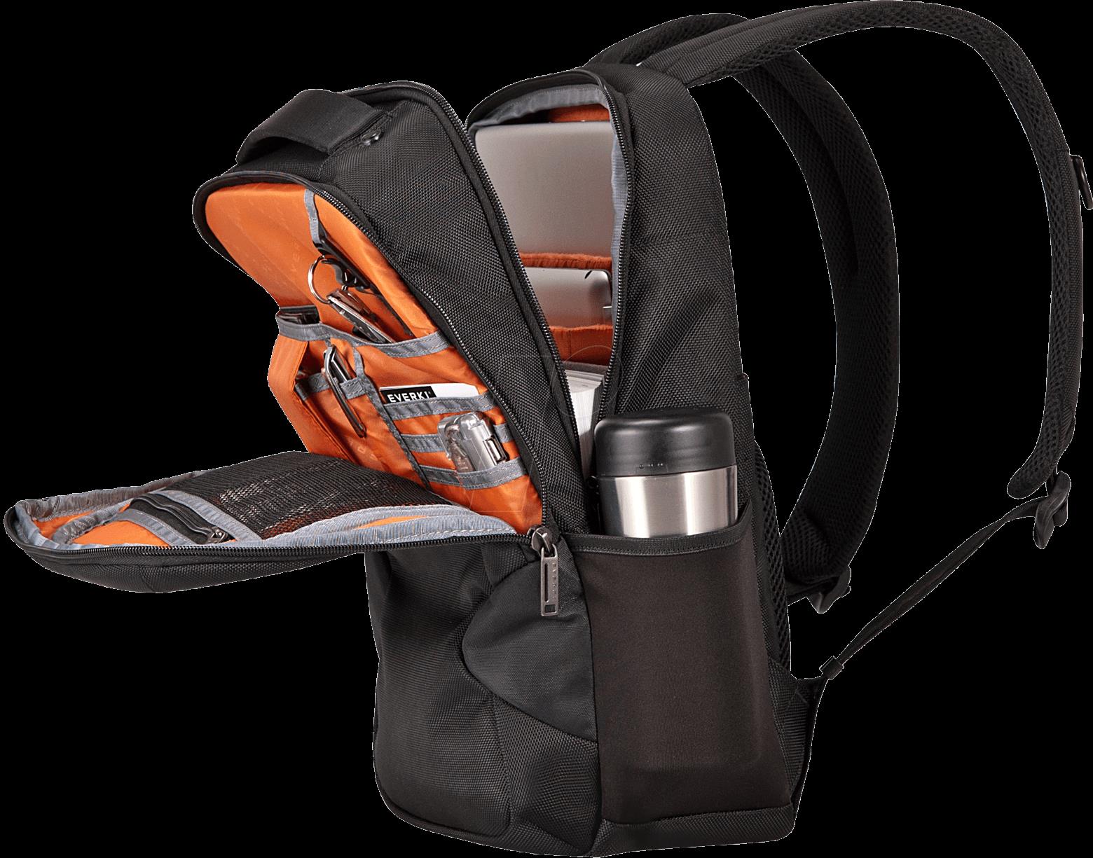 Купить EVERKI EKP118 - Laptop, Rucksack, Studio Slim, 14.1" (EKP118) (90980) в магазине wardena.ru