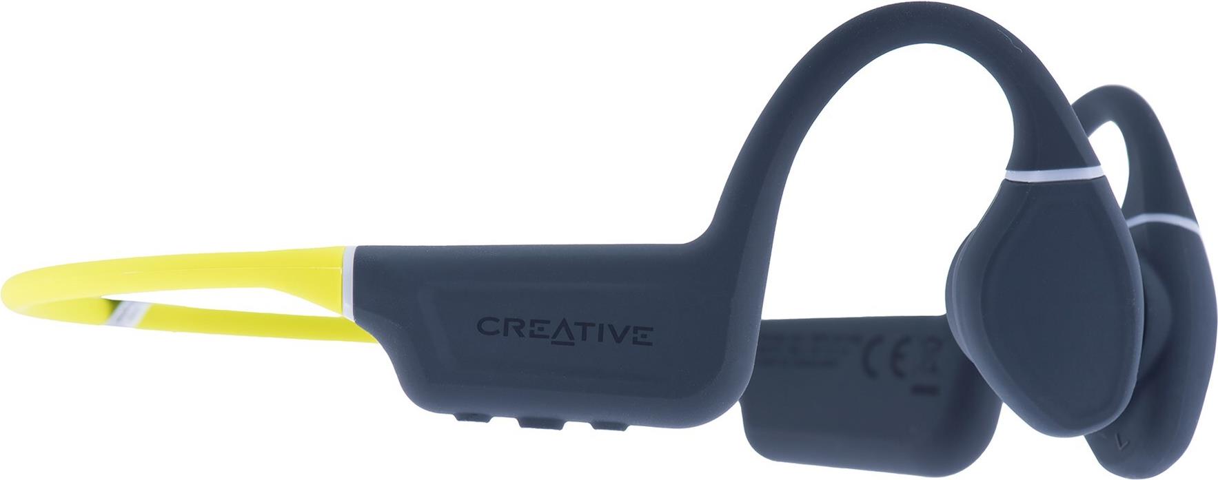 Купить Creative Labs Creative Outlier Free+ - Kopfhörer mit Mikrofon (51EF1080AA002) в магазине wardena.ru
