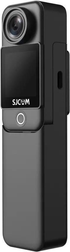 Купить SJCAM C300 4K WiFi Sportkamera IP68 schwarz (C300 CZARNA) в магазине wardena.ru