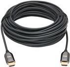 Купить Eaton Tripp Lite Fiber Active Optical Cable (AOC) 8K HDMI Plenum-Rated - UHD @ 60 Hz, HDR, M/M, Black, 15 m - Ultra High Speed - HDMI-Kabel mit Ethernet - HDMI männlich zu HDMI männlich - 15 m - Schwarz - Plenum, Active (P568F-15M-8K6) в магазине wardena.ru