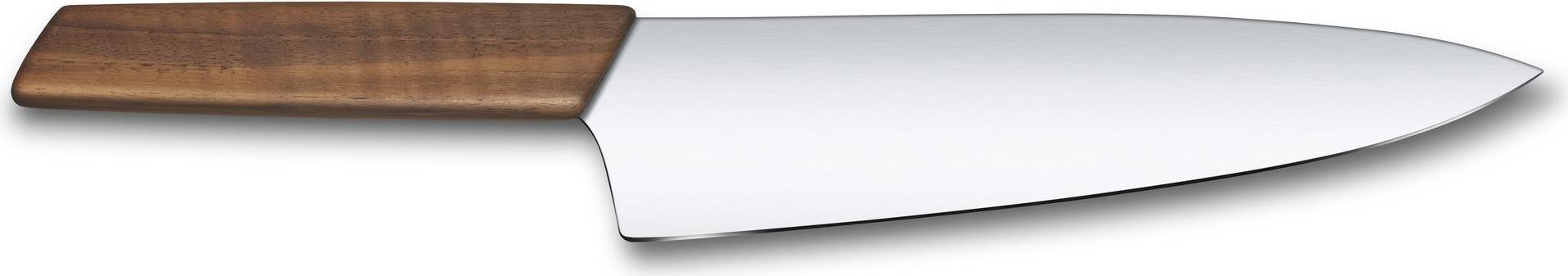 Купить Victorinox 6.9010.20G Küchenmesser Edelstahl 1 Stück(e) Tranchiermesser (V-6.90 10.20G) в магазине wardena.ru