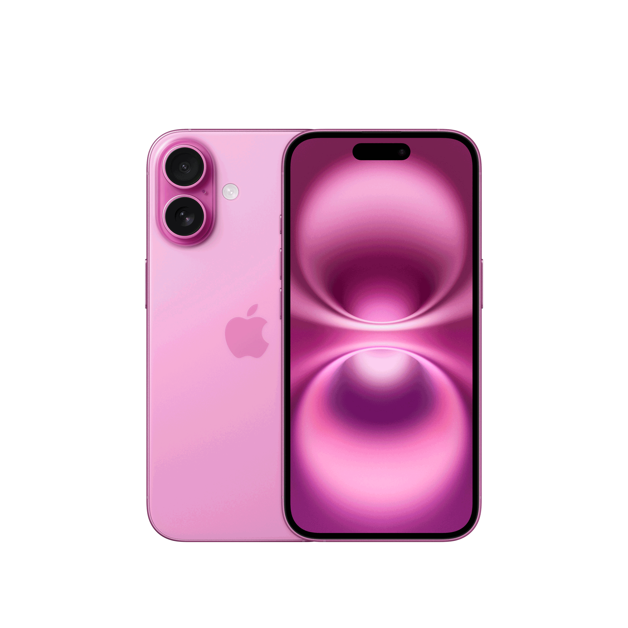 Купить Apple iPhone 16 256GB Pink (MYEG3ZD/A) в магазине wardena.ru
