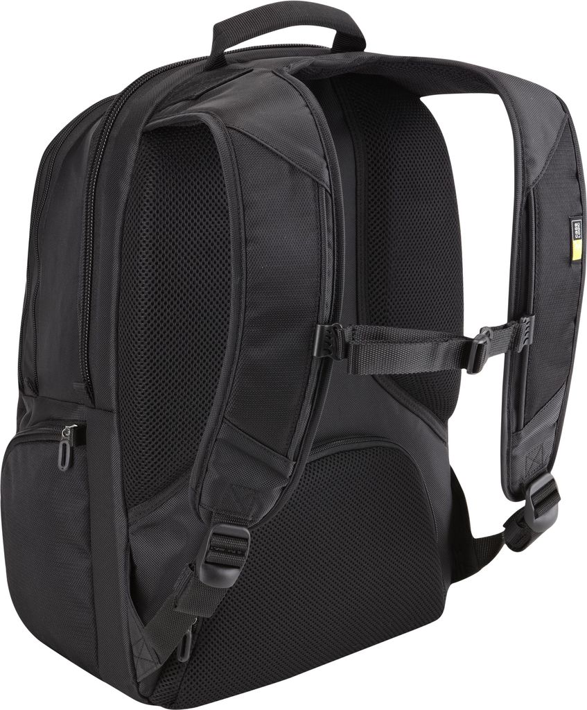 Купить Case Logic 43,90cm (17.3") Laptop Backpack - Notebook-Rucksack - 43,9 cm (17.3") - Schwarz (RBP217) в магазине wardena.ru