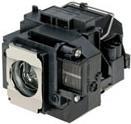 Купить Epson ELP LP55 - Projektorlampe - E-TORL UHE - 200 Watt - 4000 Stunde(n) (Standardmodus) / 5000 Stunde(n) (Energiesparmodus) (V13H010L55) в магазине wardena.ru