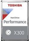 Купить Toshiba X300 Performance - Festplatte - 18 TB - intern - 3.5" (8.9 cm) - SATA 6Gb/s - 7200 U/min - Puffer: 512 MB (HDWR51JUZSVA) в магазине wardena.ru