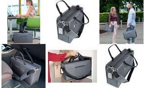 Купить Sigel Notebooktasche Desk Sharing Bag Premium M 14 (BA412) в магазине wardena.ru