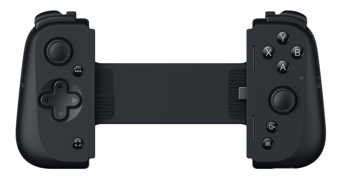 Купить Razer Kishi V2 - Game Pad - kabelgebunden - für iOS (RZ06-04190100-R3M1) в магазине wardena.ru