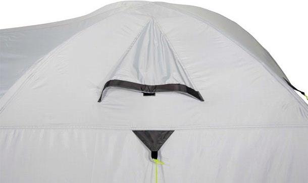 Купить High Peak Nevada 5.0 Climate Protection 80 Grau Kuppel-/Iglu-Zelt 10209 (N0905) в магазине wardena.ru