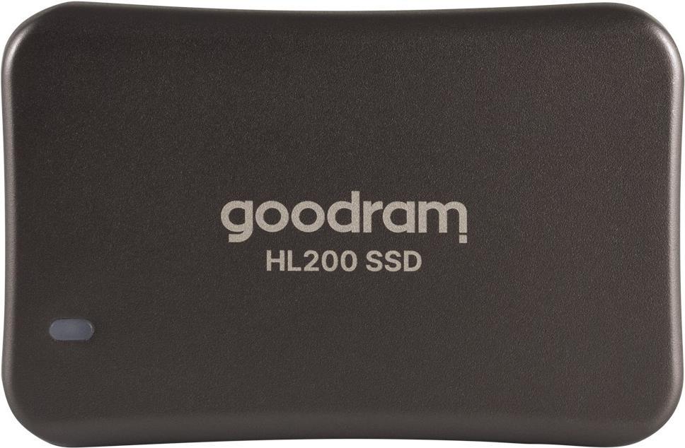 Купить Goodram SSDPR-HL200-01T Externes Solid State Drive 1,02 TB Grau (SSDPR-HL200-01T) в магазине wardena.ru