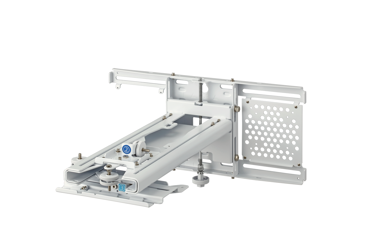 Купить Epson ELPMB62 - Wandhalterung für Projektor - für Epson EB-1480, 1481, 1485, 720, 725, 735, 750, 755, 800, 805, 824, 825, 826, PowerLite 80X (V12HA06A06) в магазине wardena.ru