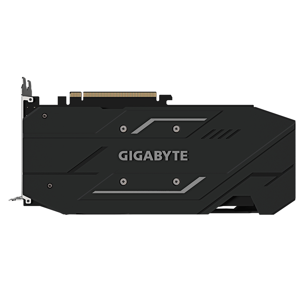 Купить Gigabyte GeForce RTX 2060 WINDFORCE OC 12G - Grafikkarten - GF RTX 2060 - 12GB GDDR6 - PCIe 3.0 x16 - HDMI, 3 x DisplayPort (GV-N2060WF2OC-12GD) в магазине wardena.ru
