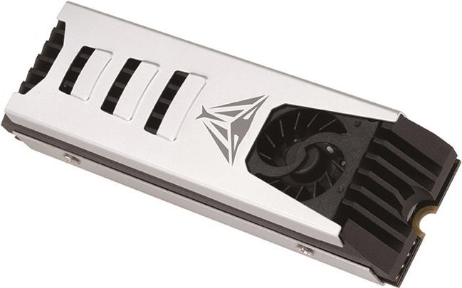 Купить Patriot Viper PV553 M.2 PCI-E Gen5 x4 NVMe 2TB 12.4GB/s 1400k IOPs (PV553P2TBM28H) (PV553P2TBM28H) в магазине wardena.ru