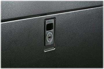 Купить APC Schneider APC NetShelter SX Deep Enclosure Without Doors - Schrank - Schwarz - 42U - 48.3 cm (19") (AR3150X610) в магазине wardena.ru