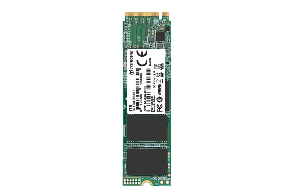 Купить Transcend MTE652T 512 GB Interne M.2 PCIe NVMe SSD 2280 PCIe NVMe 3.0 x4 Industrial TS512GMTE652T (TS512GMTE652T) в магазине wardena.ru