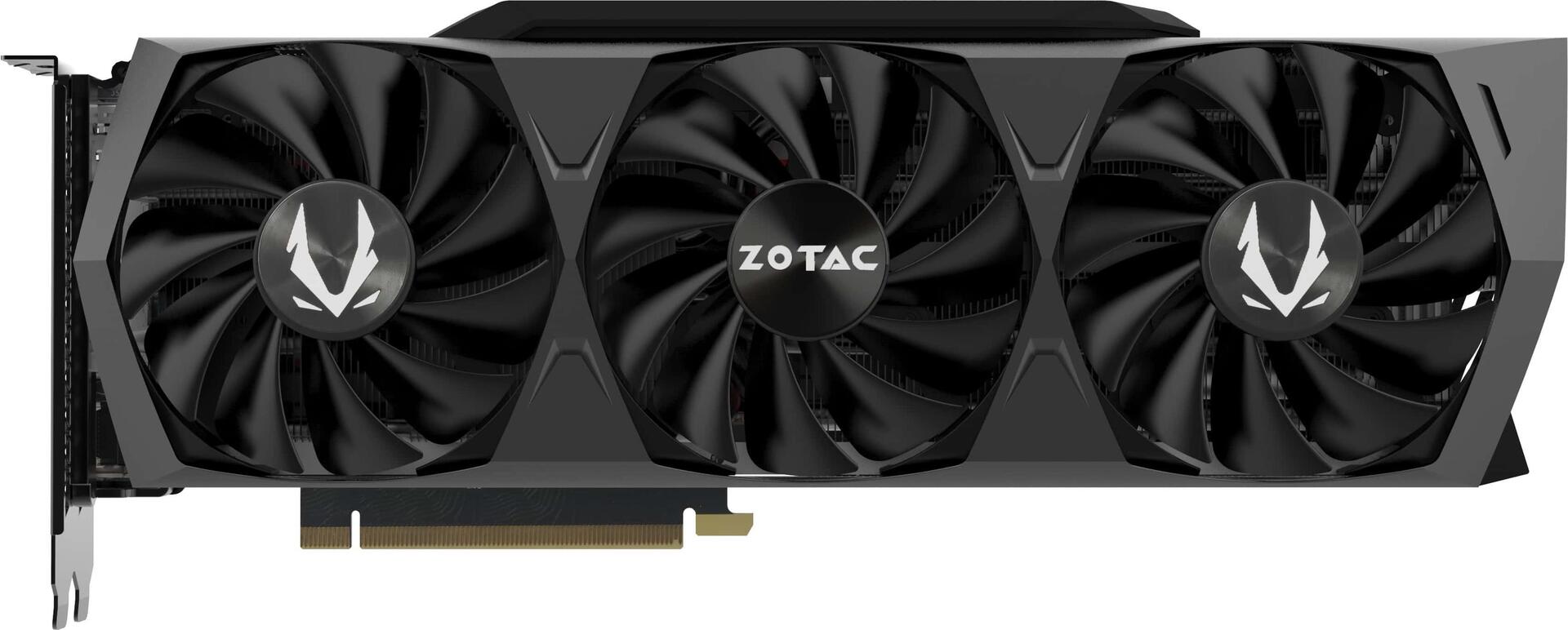 Купить ZOTAC GAMING GeForce RTX 3080 Trinity OC LHR - Grafikkarten - GF RTX 3080 - 10 GB GDDR6X - PCIe 4.0 x16 - HDMI, 3 x DisplayPort (ZT-A30800J-10PLHR) в магазине wardena.ru