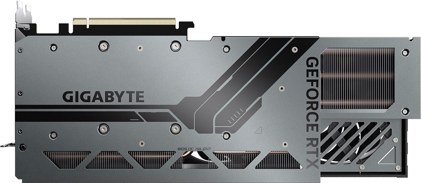 Купить Gigabyte GeForce RTX 4080 SUPER WINDFORCE 16G - GeForce RTX 4080 SUPER - 16 GB - GDDR6X - 256 Bit - 7680 x 4320 Pixel - PCI Express 4.0 (GV-N408SWF3-16GD) в магазине wardena.ru