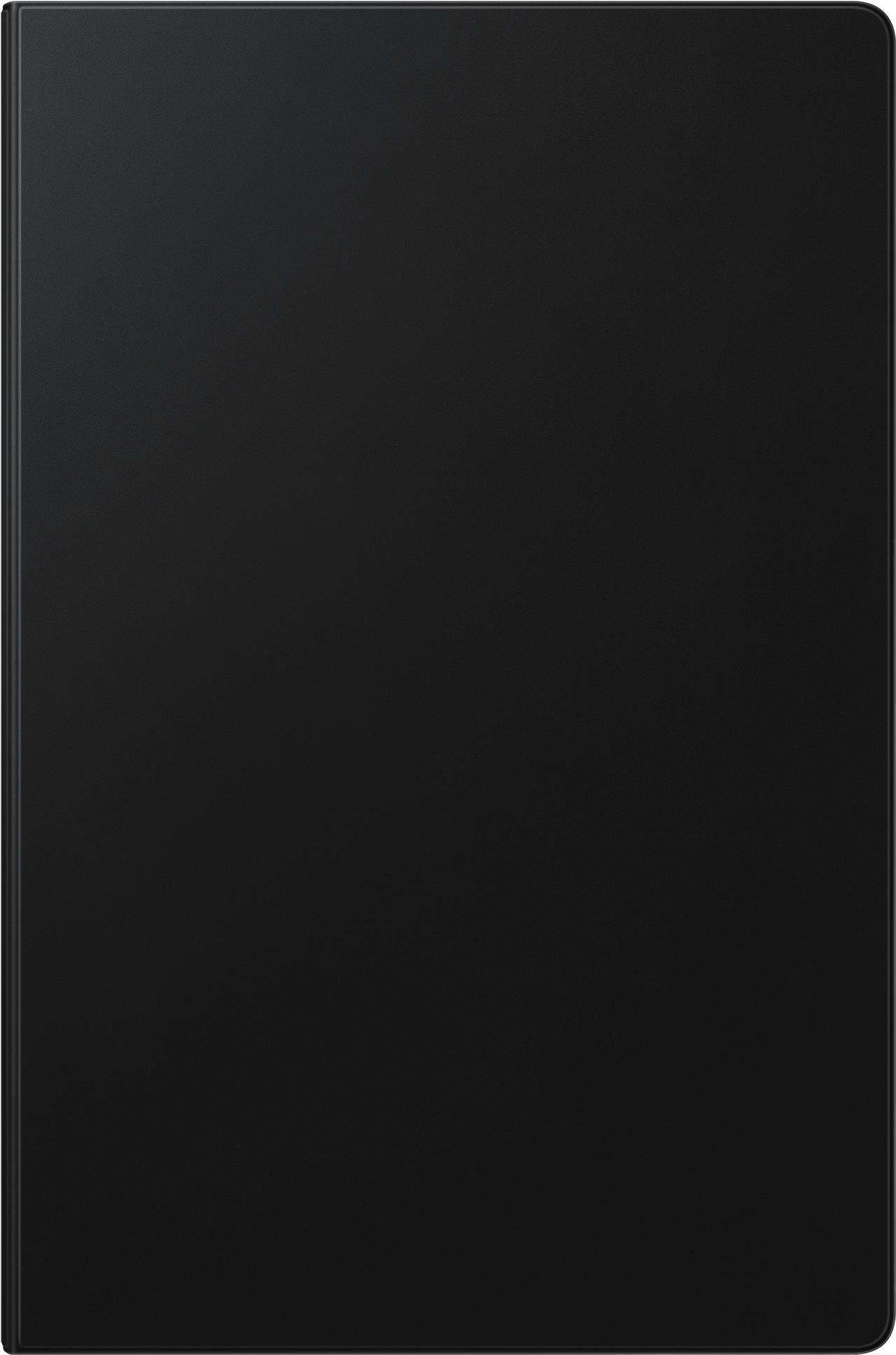 Купить Samsung EF-DX900 - Tastatur und Foliohülle (Buch-Cover) - mit Touchpad - hintergrundbeleuchtet - POGO pin - Schwarz Tastatur, Schwarz Gehäuse - für Galaxy Tab S8 Ultra (EF-DX900BBGGDE) в магазине wardena.ru