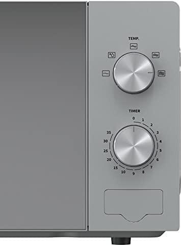 Купить Hisense H20MOMP1 Arbeitsplatte Solo-Mikrowelle 20 l 700 W Spiegel (H20MOMP1) в магазине wardena.ru