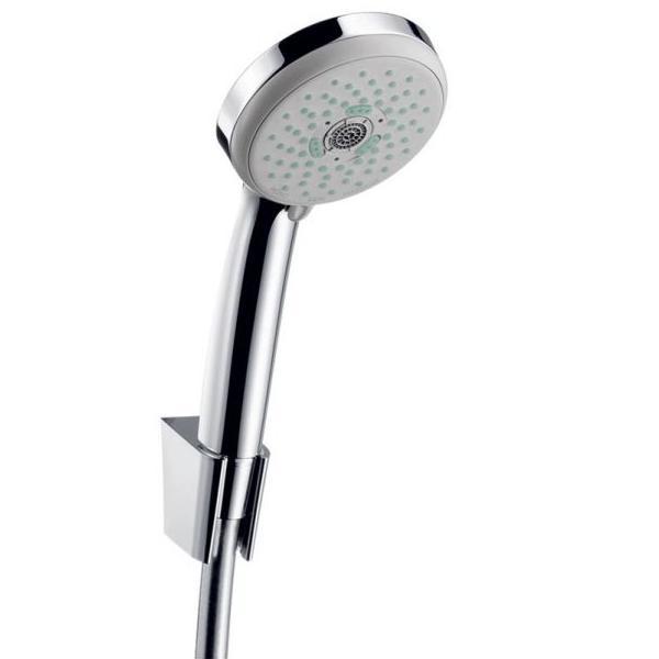 Купить Hansgrohe Croma 100 Multi/Porter'S Душевой набор хром 27593000 в магазине wardena.ru