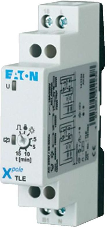 Купить Eaton Treppenlichtschalter analog 8 A 1 Schließer 230 V/AC 101064 (101064) в магазине wardena.ru