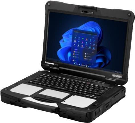 Купить PANASONIC FZ-40BZ02WB4 Intel Core i5-1145G7 35,56cm 35,60cm (14") FHD 16GB 512GB SSD 5G W11P (FZ-40BZ02WB4) в магазине wardena.ru