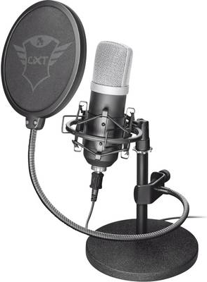 Купить Trust Emita - Mikrofon - USB (21753) в магазине wardena.ru