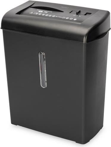 Купить DIGITUS X7CD - Vorzerkleinerer - Kreuzschnitt - 4 x 45 mm - P-3 (DA-81607) в магазине wardena.ru