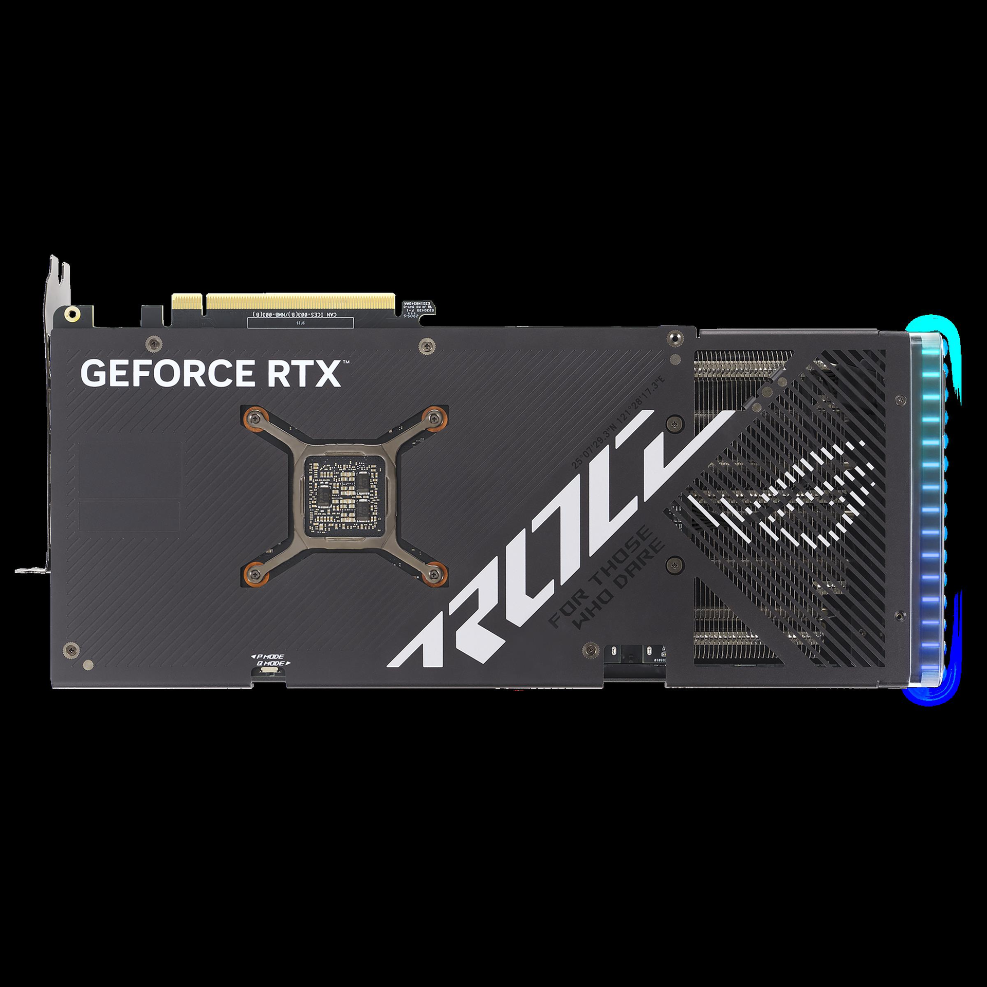 Купить ASUS ROG -STRIX-RTX4070TIS-16G-GAMING NVIDIA GeForce RTX 4070 Ti SUPER 16 GB GDDR6X (90YV0KG1-M0NA00) в магазине wardena.ru