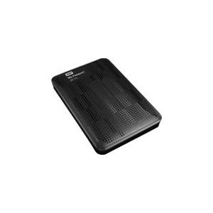 Купить WD MY Passport AV-TV 500GB TV Storage 6,8cm 2.5" inkl Mounting Kit RETAIL (WDBHDK5000ABK-EESN) в магазине wardena.ru