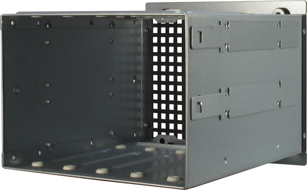 Купить Inter-Tech IPC 3U-30255 - Rack - einbaufähig - 3U - SSI EEB - ohne Netzteil - USB (88887108) в магазине wardena.ru