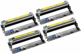Купить Brother DR230CL - Trommel-Kit Schwarz, Gelb, Cyan, Magenta - 15000 Seiten (DR230CL) в магазине wardena.ru