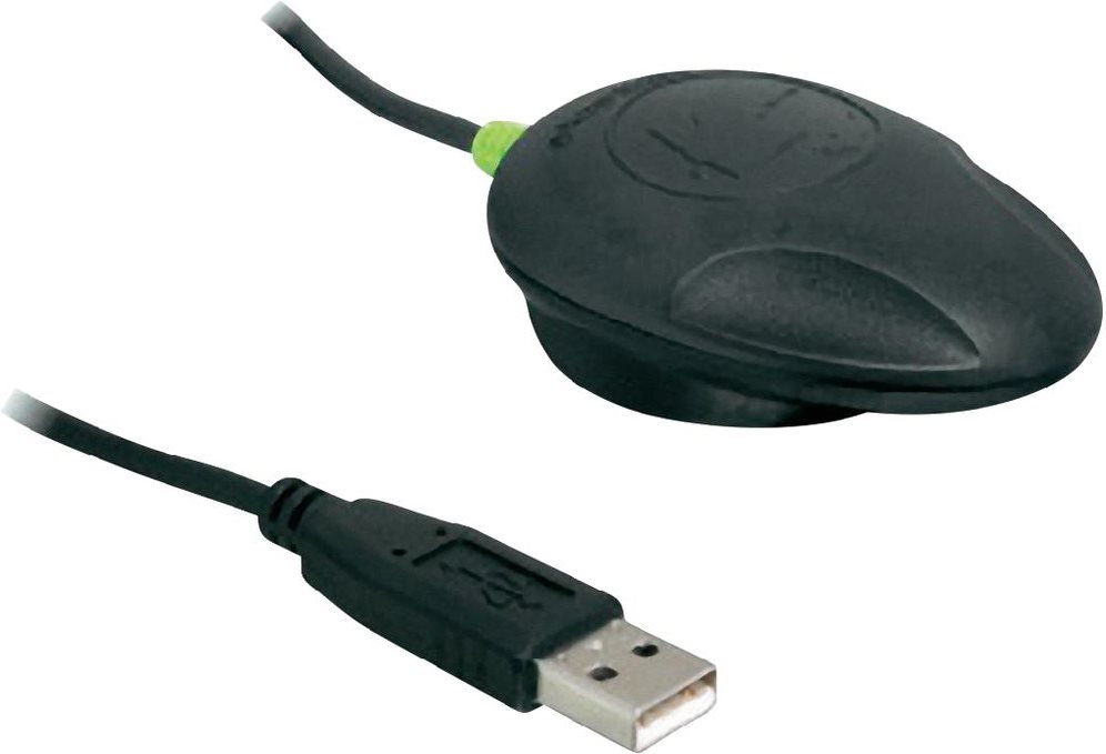 Купить Navilock NL-602U ublox6 USB receiver - GPS-Empfängermodul (61840) в магазине wardena.ru