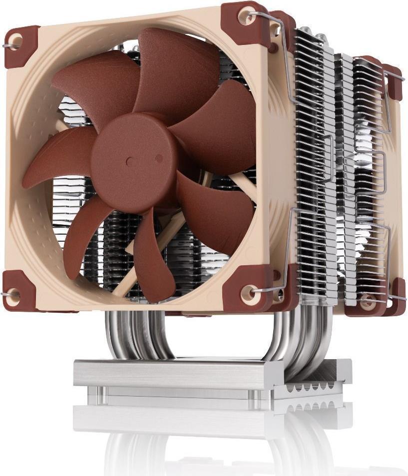 Купить Noctua NH-U9 DX-4189 Computer Kühlkomponente Prozessor Kühlkörper 9,2 cm (NH-U9 DX-4189) в магазине wardena.ru