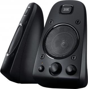 Купить Logitech Z625 - Lautsprechersystem - 2.1-Kanal - 200 Watt (Gesamt) (980-001256) в магазине wardena.ru