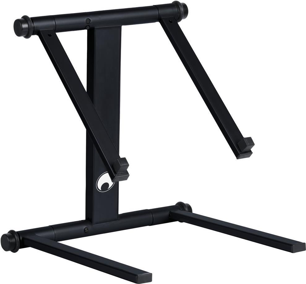 Купить OMNITRONIC SLR-USB Laptop Stand inkl. USB-Hub (30103051) в магазине wardena.ru