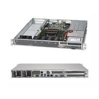 Купить Super Micro Supermicro SuperServer 1018R-WR - Server - Rack-Montage - 1U - 1-Weg - kein HDD - AST2400 - GigE - Monitor: keiner (SYS-1018R-WR) в магазине wardena.ru