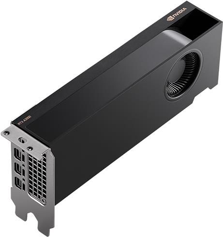 Купить PNY NVIDIA RTX A2000 12GB - RTX A2000 - 12 GB - GDDR6 - 192 Bit - 7680 x 4320 Pixel - PCI Express 4.0 (VCNRTXA2000-12GB-BLK) в магазине wardena.ru