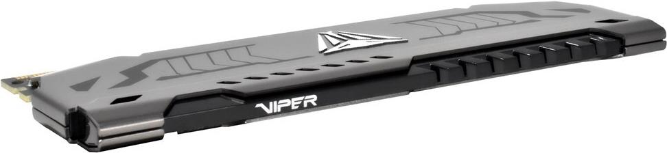 Купить Patriot Extreme Performance Viper Steel - DDR4 - Modul - 32 GB - DIMM 288-PIN - 1800 MHz / PC4-28800 - CL18 - 1.35 V - ungepuffert - non-ECC - gunmetal-grau (PVS432G360C8) в магазине wardena.ru