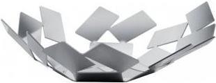 Купить Alessi MT01 Servierkorb Edelstahl Grau - Transparent (MT01) в магазине wardena.ru