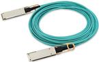 Купить HPE Aruba - 100GBase-AOC Direktanschlusskabel - QSFP28 (M) bis QSFP28 (M) - 15 m - Glasfaser - aktiv - für HPE Aruba 8325-32C, 8325-48Y8C (R0Z28A) в магазине wardena.ru