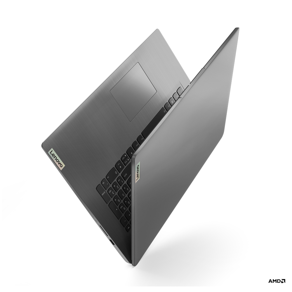 Купить Lenovo IdeaPad 3 17ALC6 82KV - AMD Ryzen 5 5500U / 2.1 GHz - kein Betriebssystem - Radeon Graphics - 12 GB RAM - 512 GB SSD NVMe - 43.9 cm (17.3") IPS 1920 x 1080 (Full HD) - Wi-Fi 6 - Arctic Grey - kbd: Deutsch (82KV00CJGE) в магазине wardena.ru