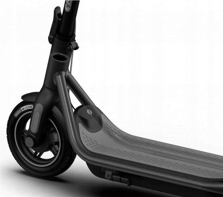 Купить Ninebot by Segway KickScooter F65D - Klassischer Roller - 20 km/h - 120 kg - Beide Geschlechter - 14 Jahr(e) - Schwarz (AA.00.0010.95) в магазине wardena.ru