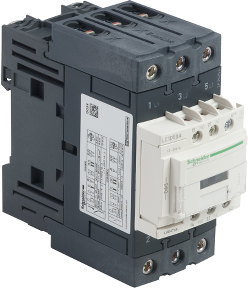 Купить Schneider Electric GmbH Leistungsschütz 3P,50A,24VDC LC1D50ABD (LC1D50ABD) в магазине wardena.ru
