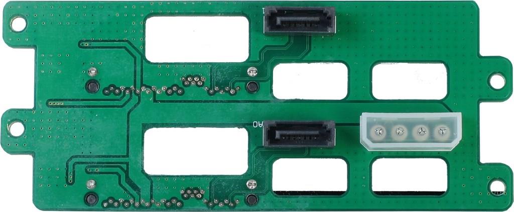 Купить Inter-Tech IPC SC-4004 - USFF - Mini-ITX - keine Spannungsversorgung (FlexATX) - USB (88887186) в магазине wardena.ru