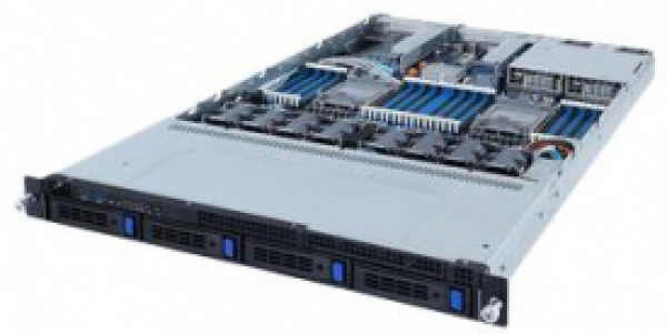 Купить Server Gigabyte R182-340 • 1U SATA • 2x1GbE в магазине wardena.ru